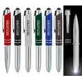 TriLus Stylus Light Pen - All Metal